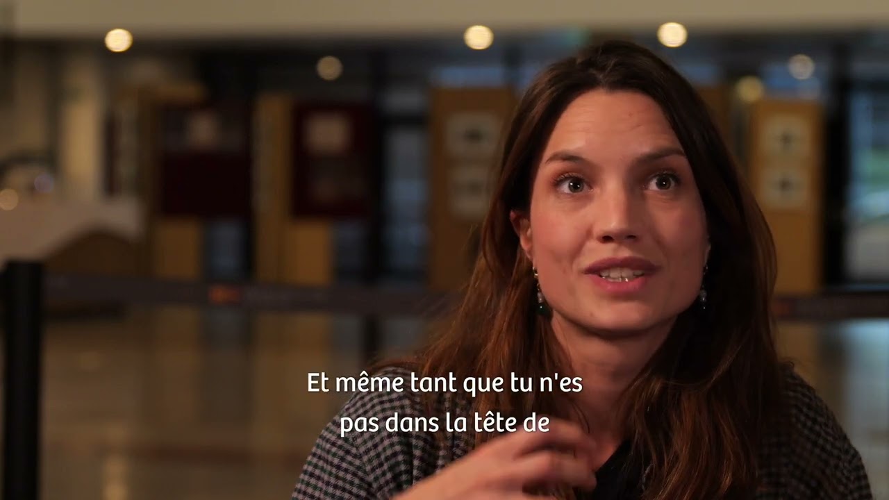 Trois-Quarts-Face avec LILA GUIRAUD - Festival CINEMED 2025