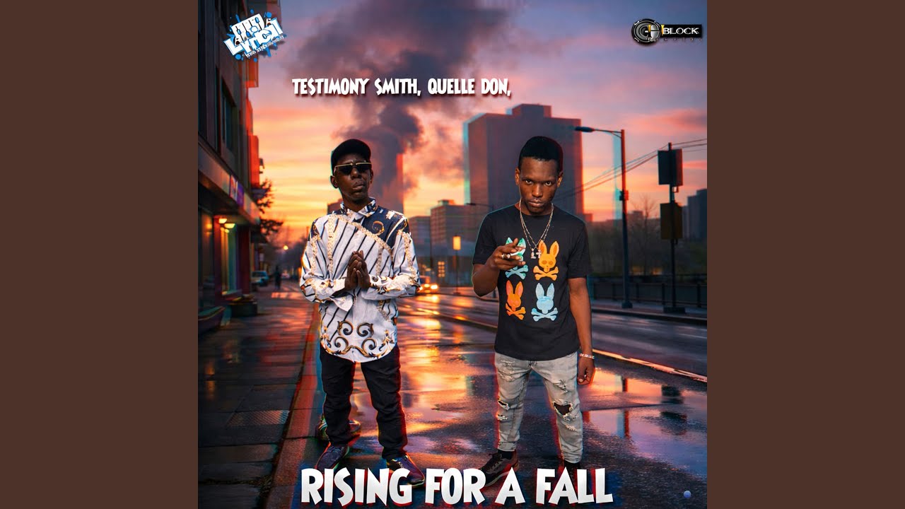 Rising for a Fall