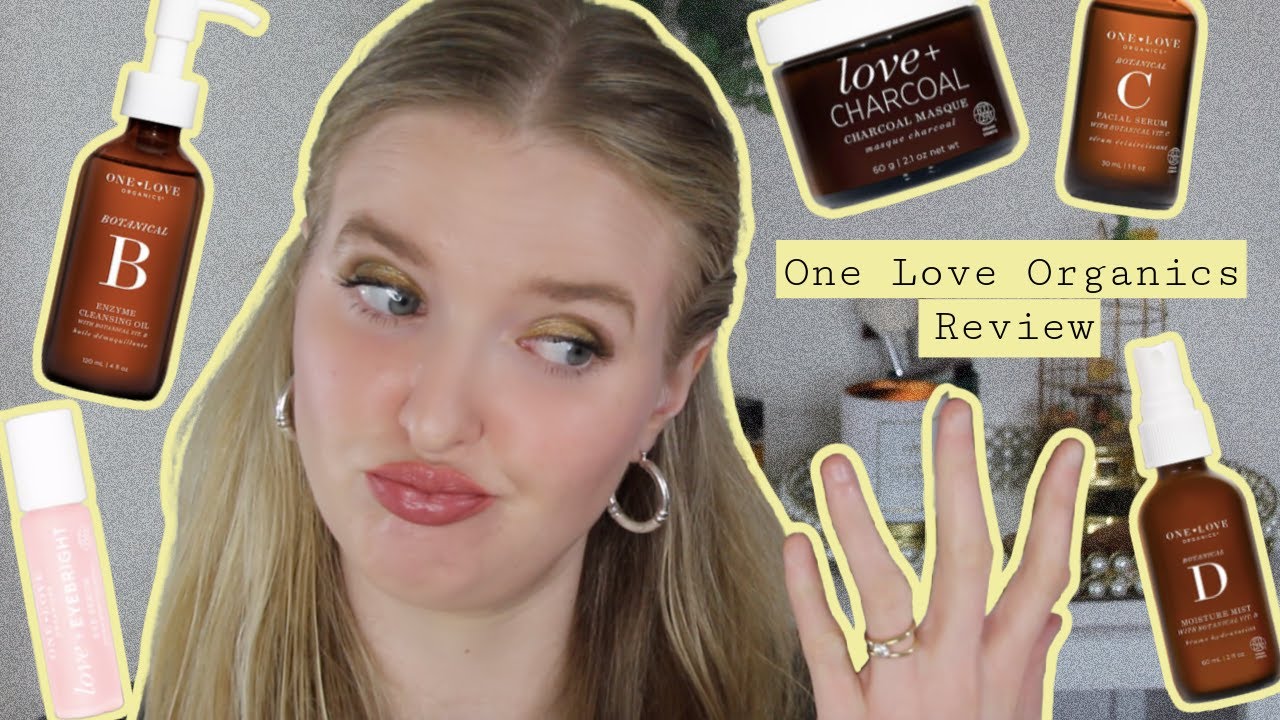 *HONEST* One Love Organics Review| organic skincare