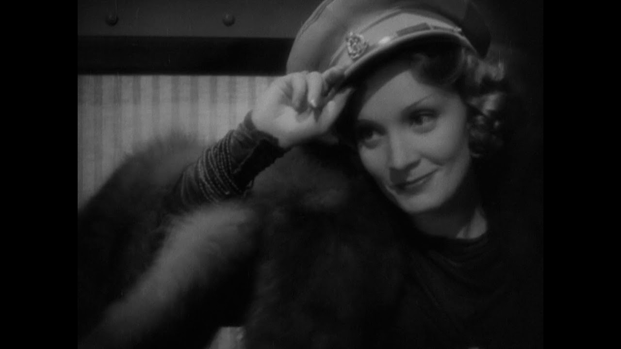 Dietrich & von Sternberg in Hollywood (trailer)