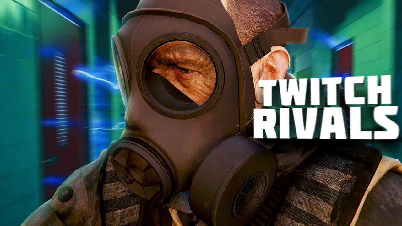 Очень забавная катка Twitch Rivals !!
