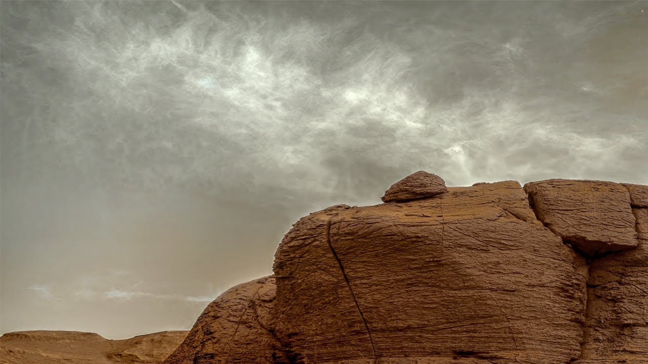 Nubes de Marte: explicadas con las mejores imágenes