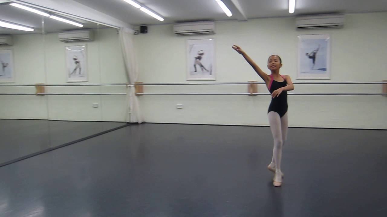 Ballet DSA for SOTA