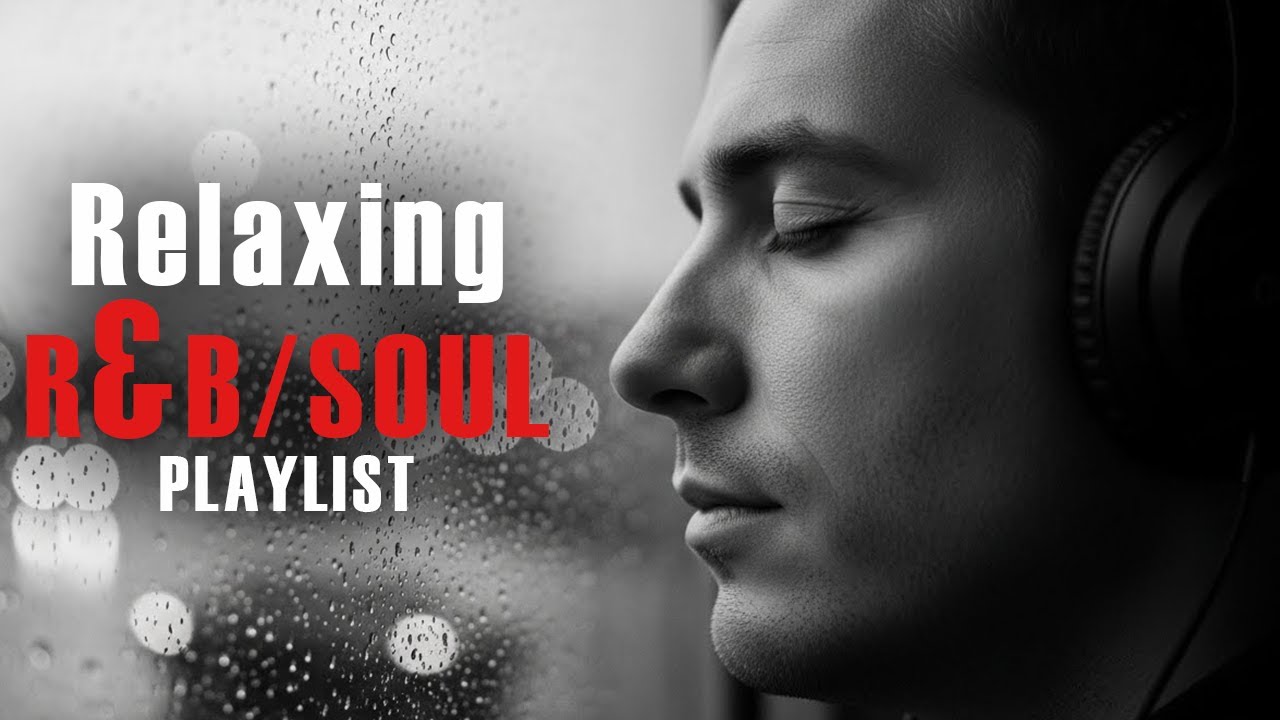 【R&B Soul】Deep Relax Soul Grooves 🎸 | Chill Studio Atmosphere | Groove Engine R&B