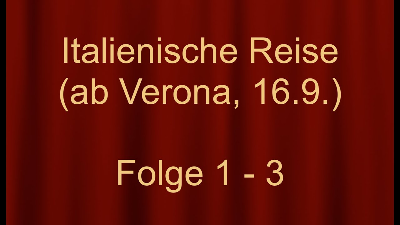 Johann Wolfgang von Goethe: 