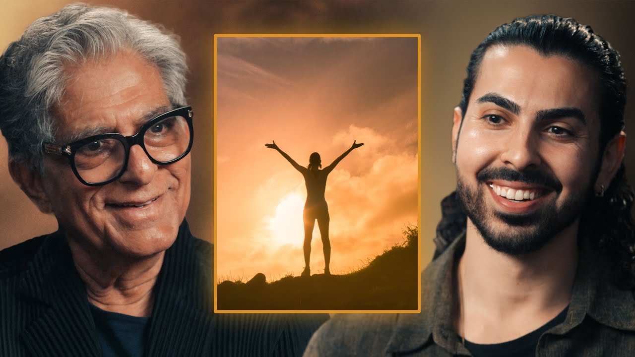 The Most Direct Path to Enlightenment: Deepak Chopra's 2 Steps to Awakening