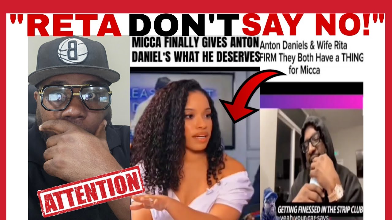 Micca And Anton BOTH PROVE Why Anton Daniels STILL Wins!