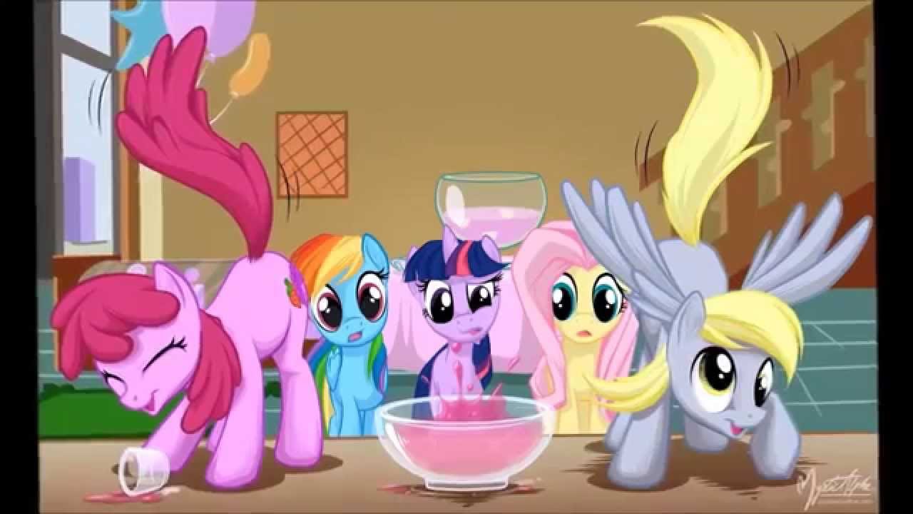 Derpy Gif/Vine Compilation