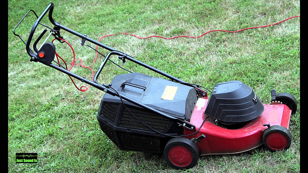 Lawn Mower Sound