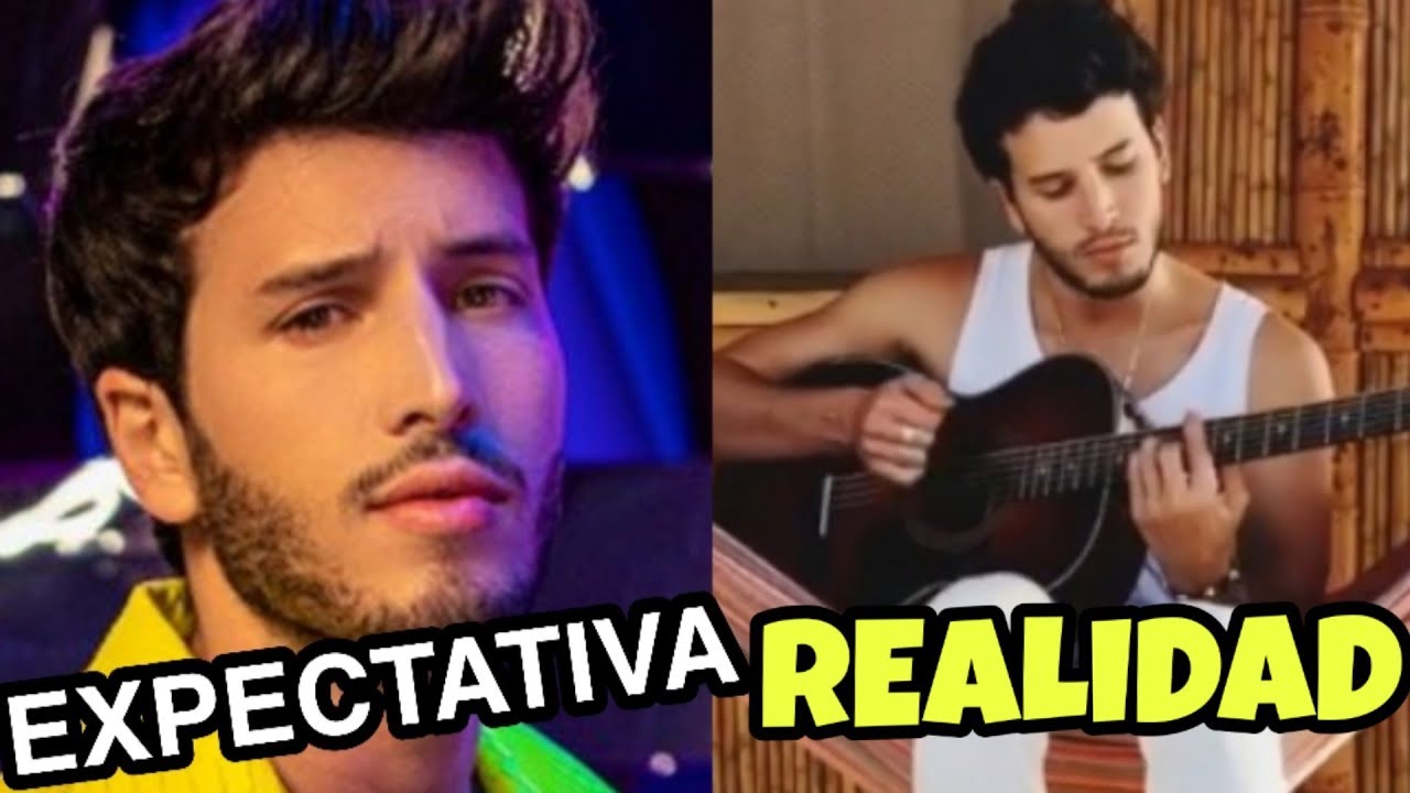 SEBASTIAN YATRA SIN AUTOTUNE | EXPECTATIVA VS REALIDAD | ANALIZANDO SU VOZ
