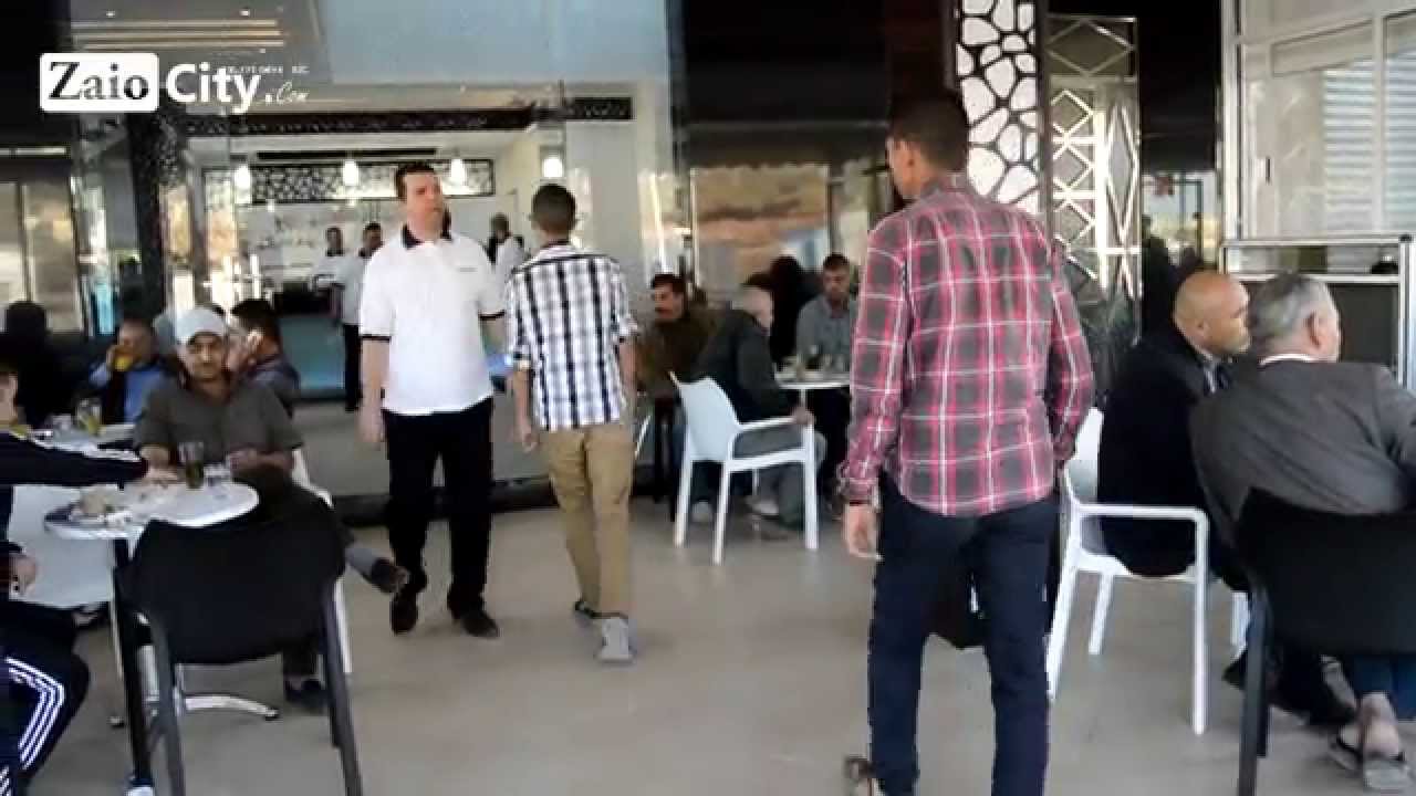 مقهى بورزة.. زايوسيتي