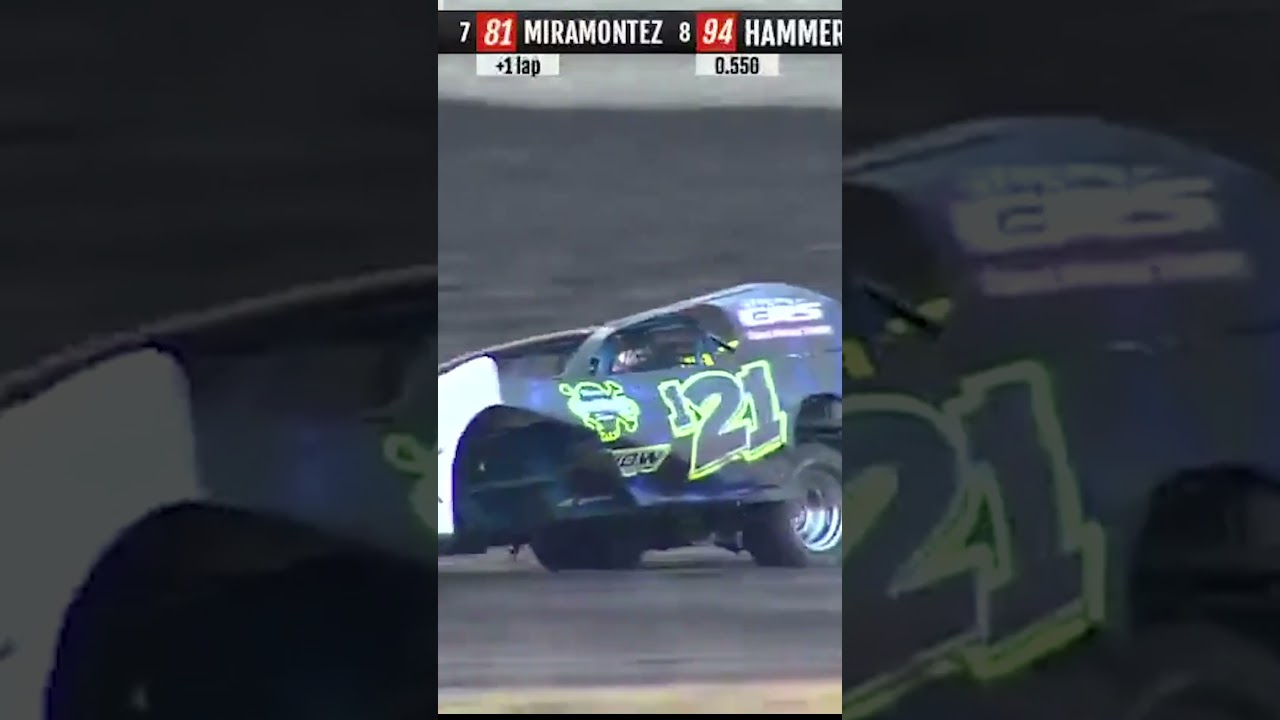 Winning without the Left Front! | Petaluma Speedway 2020