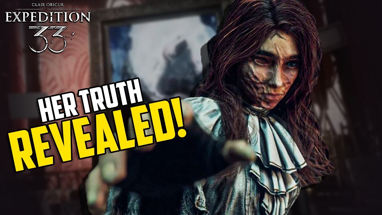 Maelle’s TRUE Backstory Finally Revealed! (Epilogue) | Clair Obscur: Expedition 33