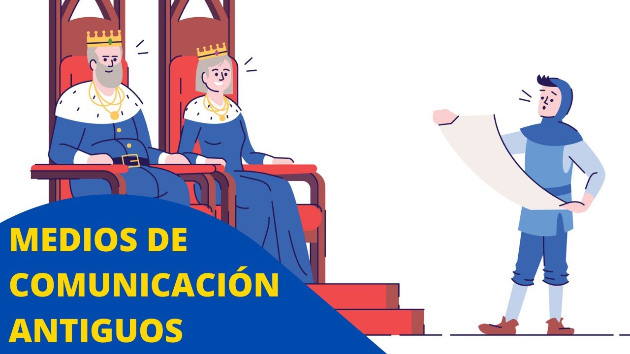 &iquest;Qu&eacute; son los medios de comunicaci&oacute;n antiguos y cu&aacute;les eran?