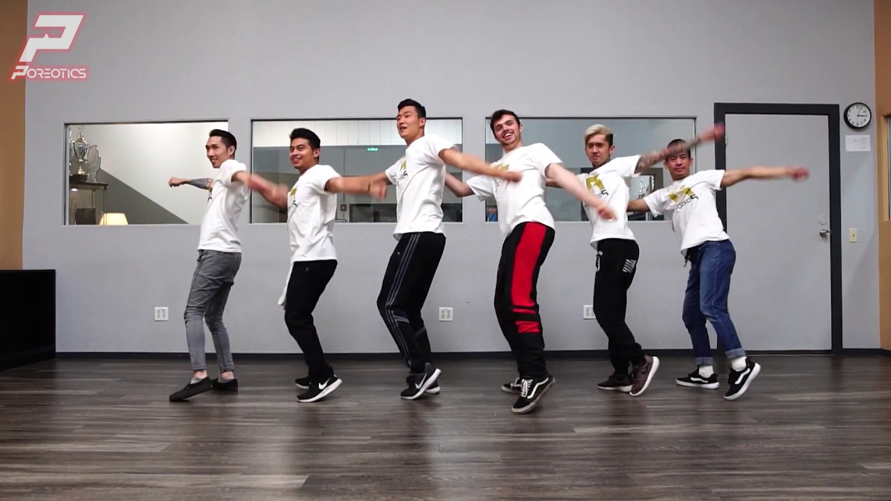 POREOTICS - WOD NBC TRNDSTTR TUTORIAL #1