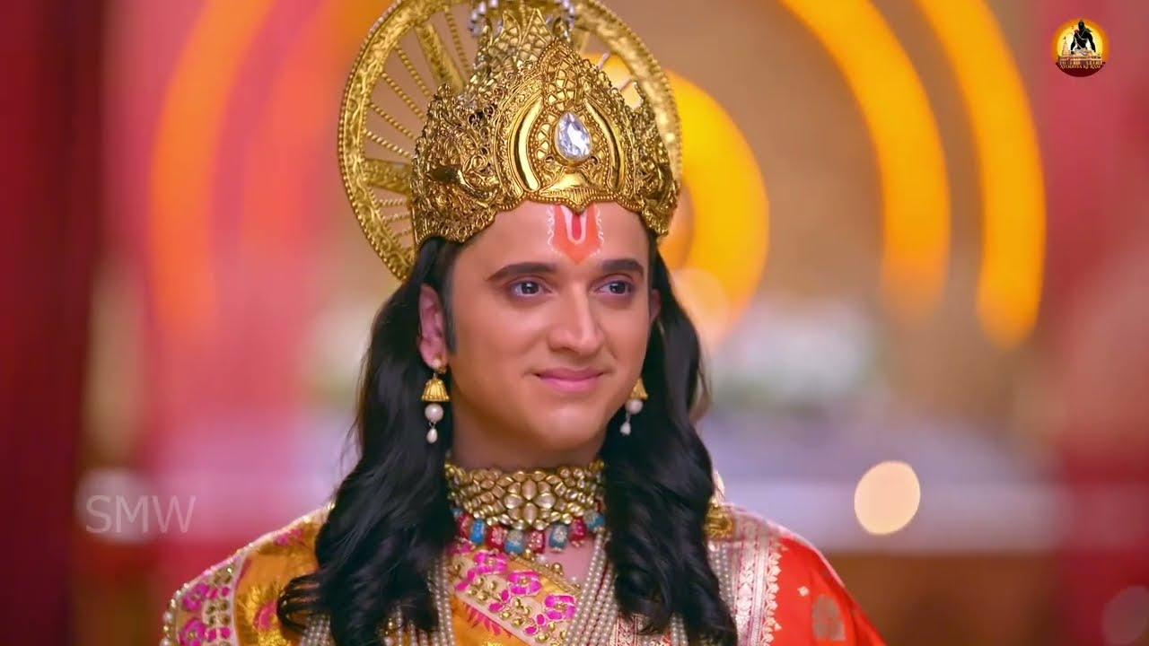 दानव ने बनाया राम जी को अपना आहार || श्रीमद् रामायण || #ramayan #shrimadramayan