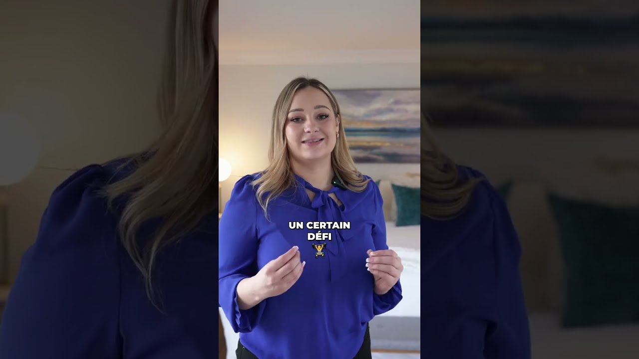 Chaque propriété a ses particularité