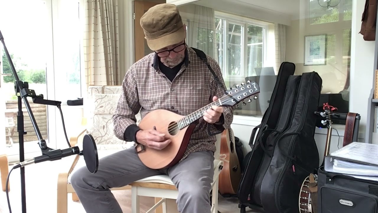 Shaw’s (John Somerville) - Mandolin