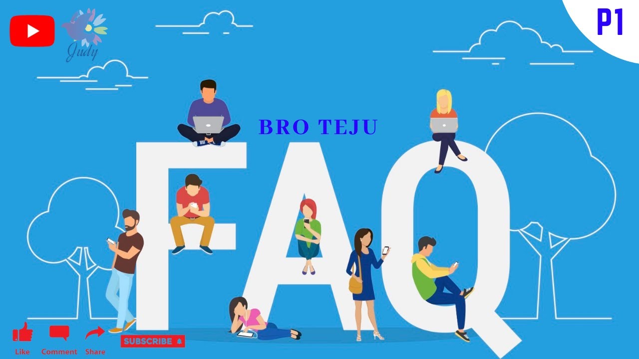 TPM | New FAQ Session  | Bro Teju | P1