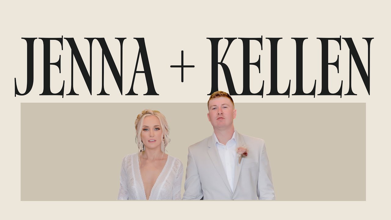 Love Story of Jenna + Kellen at Hotel Zamora in St Pete Beach. You Won't Believe What Happens Next!