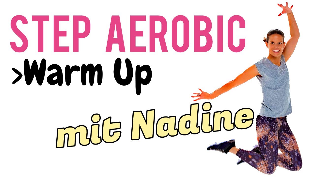 Step Training   ★WARM UP★