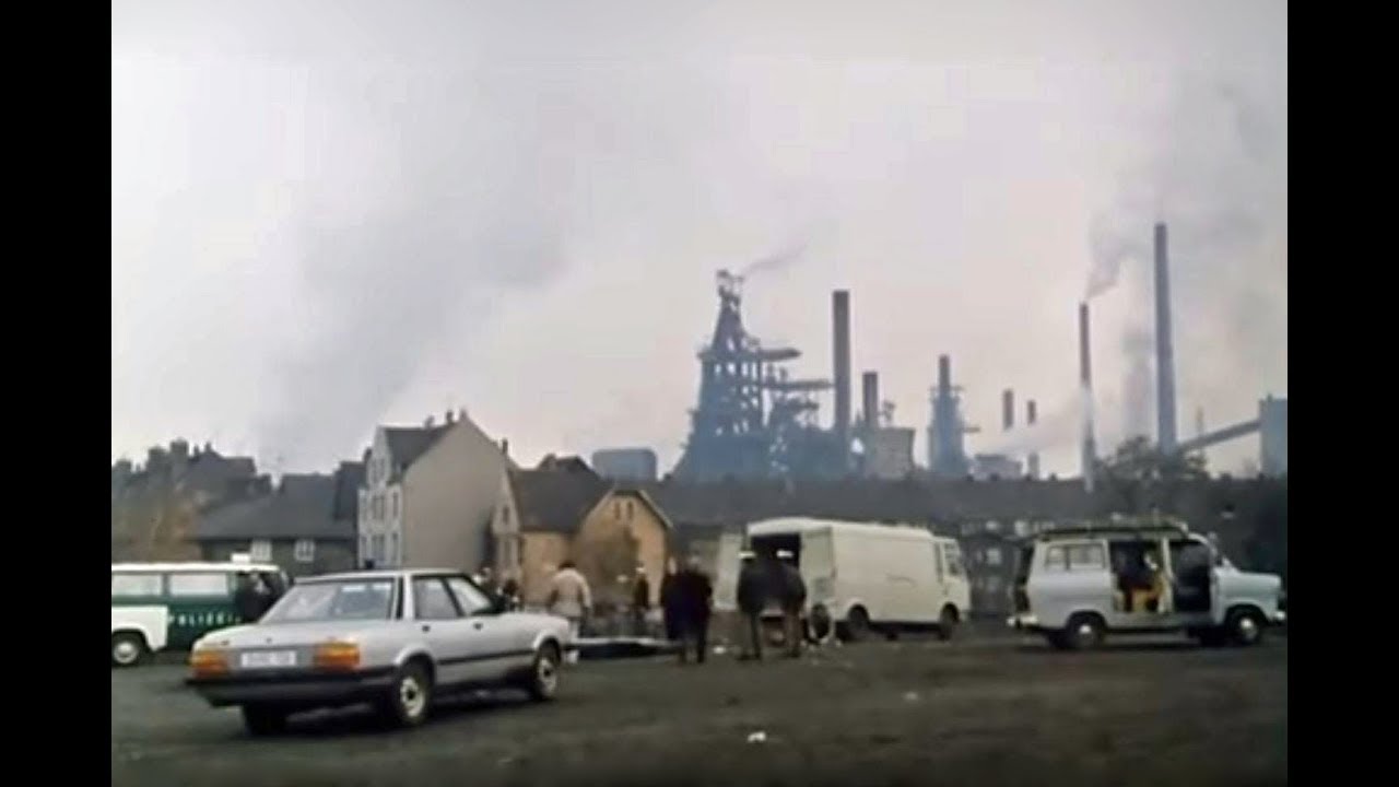 Zeitreise: Duisburg - Schimanski