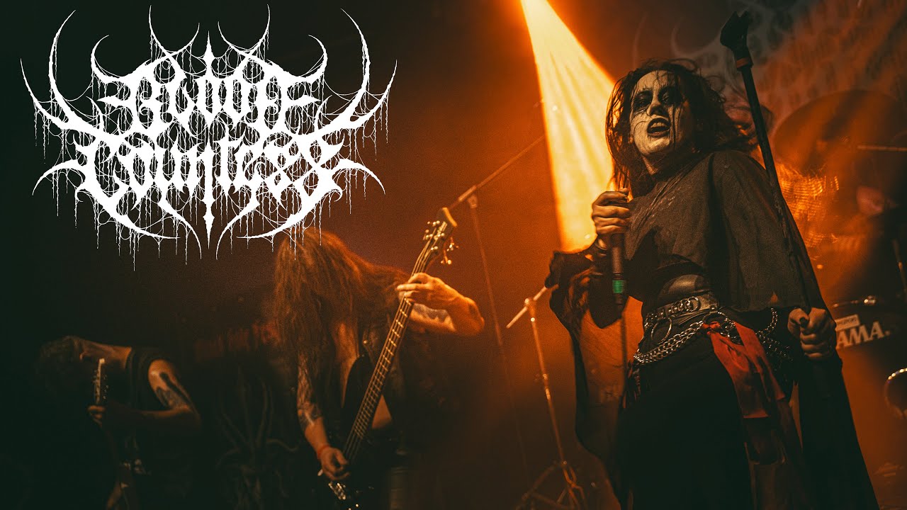 Blood Countess - live at Black Hole Fest VI Festival 2025