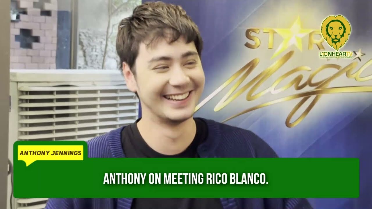 Anthony Jennings shares insights on how he and Maris Racal set the tone of their love team