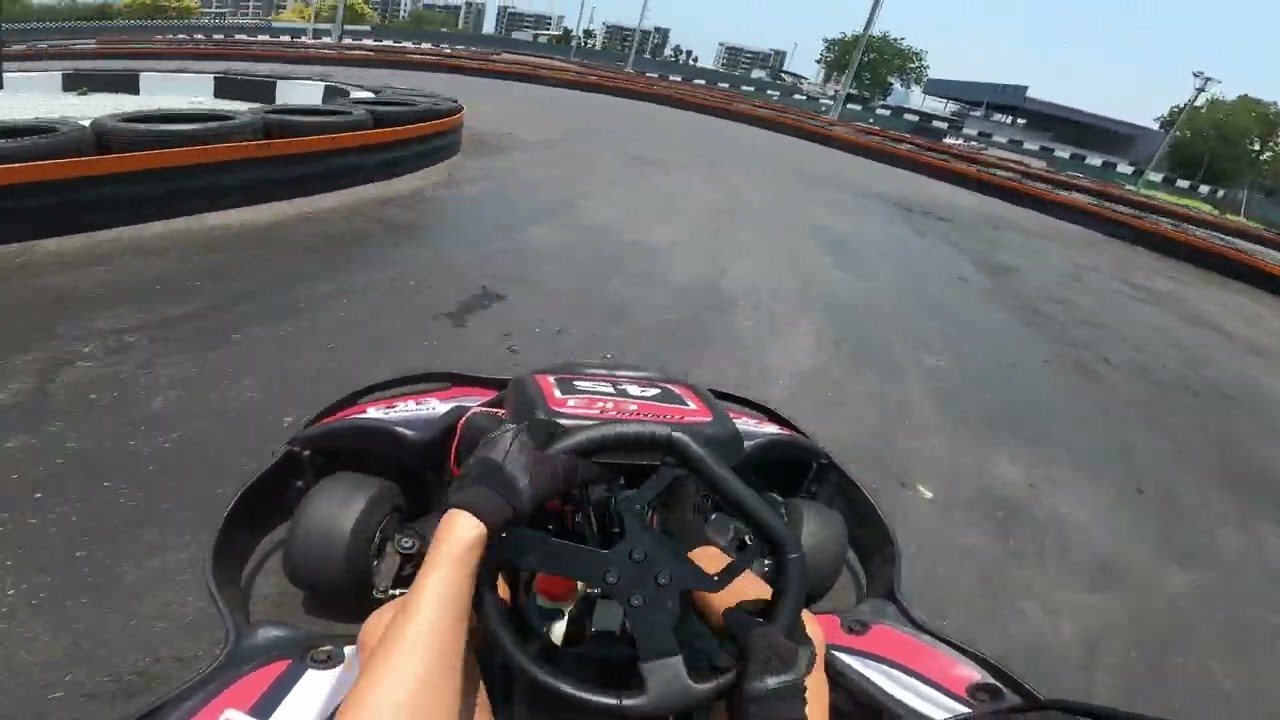 Easykart.net โกคาร์ท Go-Karting (Pattaya, Thepprasit) เปิดใหม่ ถนน เทพประสิทธิ์ พัทยา