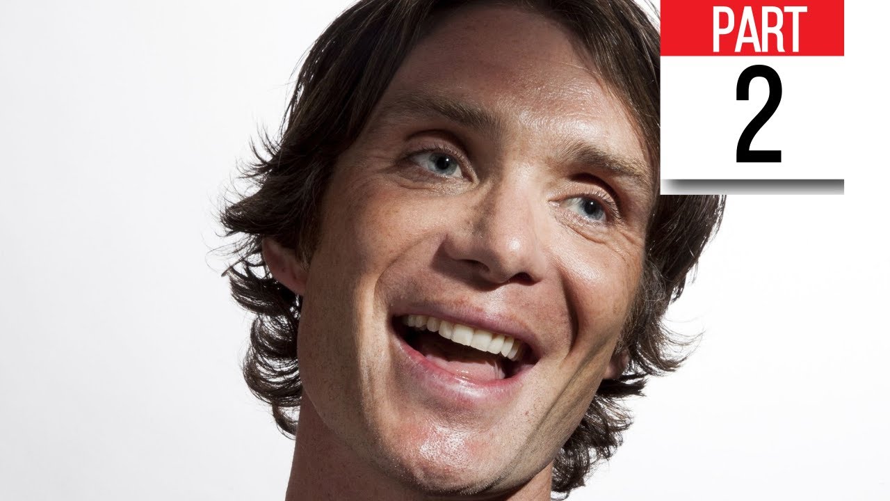 Cillian Murphy - Cute and Funny Moments (Part 2)