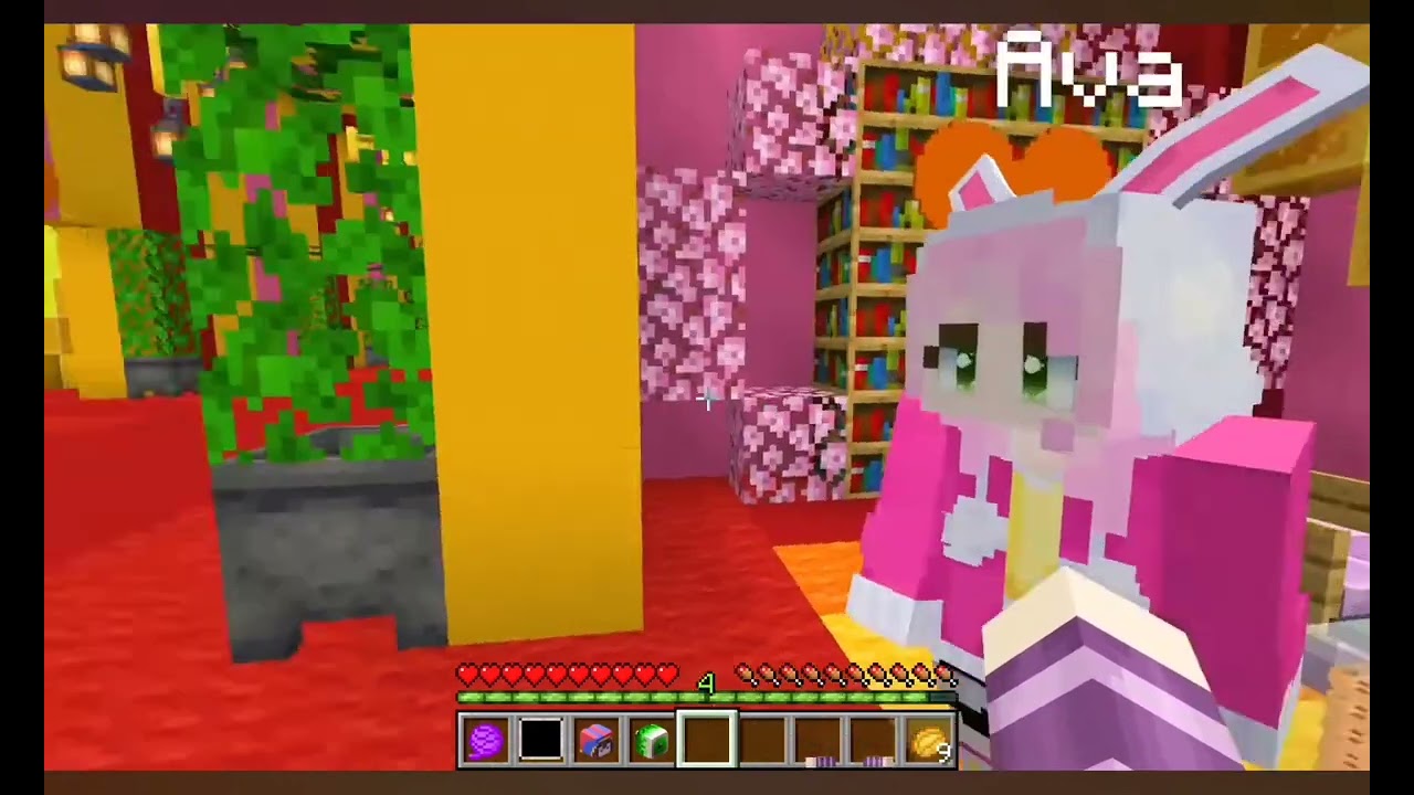 Ava simping for Friend! @Tycer
