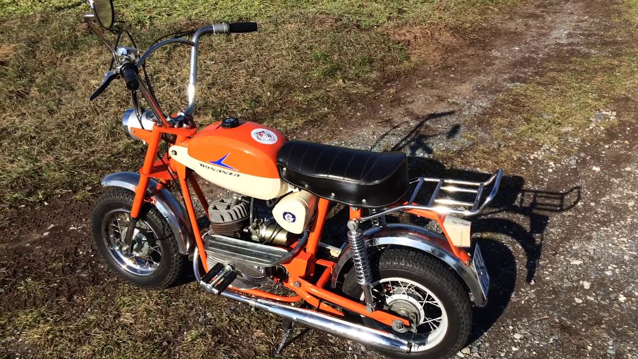 1972 Garelli Bonanza