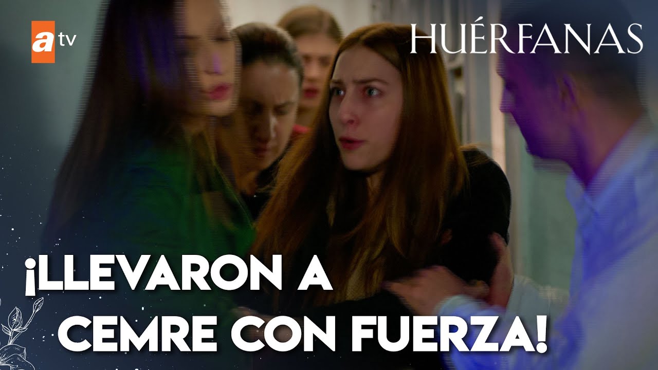 ¡Emel encontró a Cemre! - Huérfanas