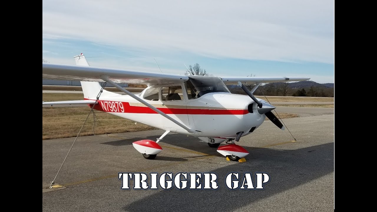 Short Flight to Trigger Gap