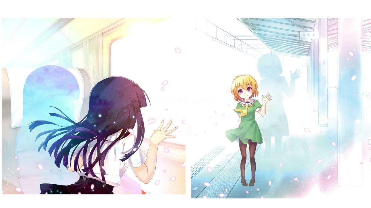 Thanks / you  -卒業 - pv