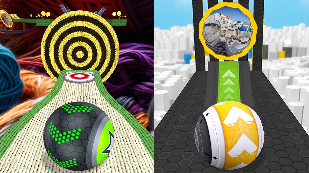📛Going Balls VS GyroSphere Trials,Temple Rolling Balls,Rollance Ball,Action Balls,Super Rolling Ball