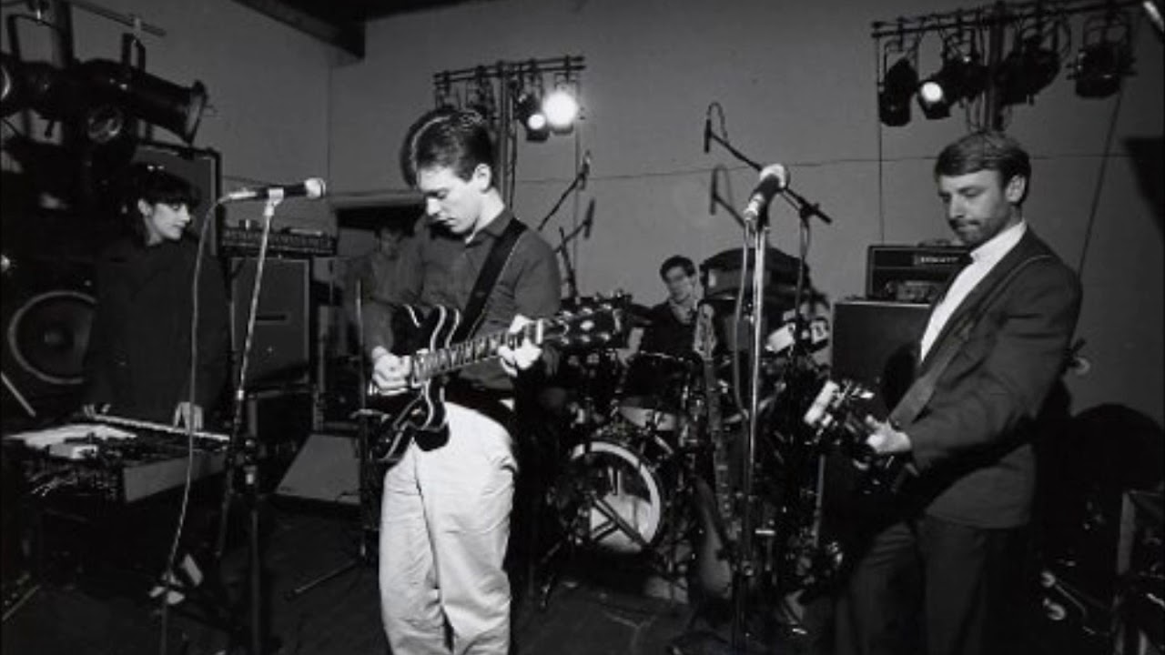 New Order-Ceremony (Live 5-27-1981)