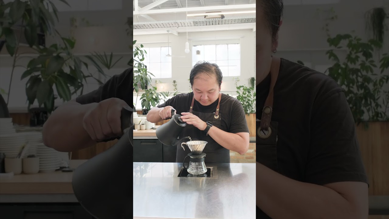 Barista Tip #8 Flow Rate