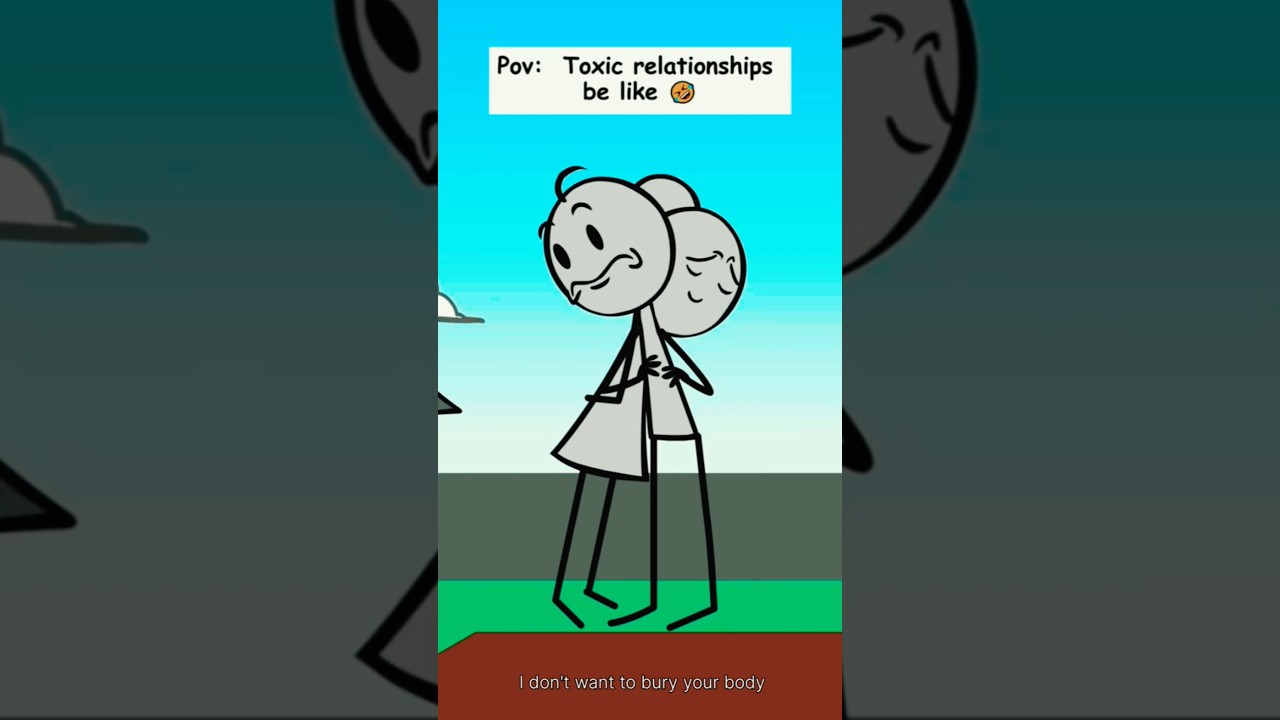 Toxic Relationship 💔😂😂. 