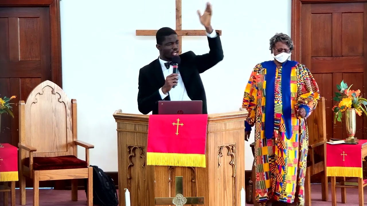 You Can Use Me Lord - Reverend Klah Doteh