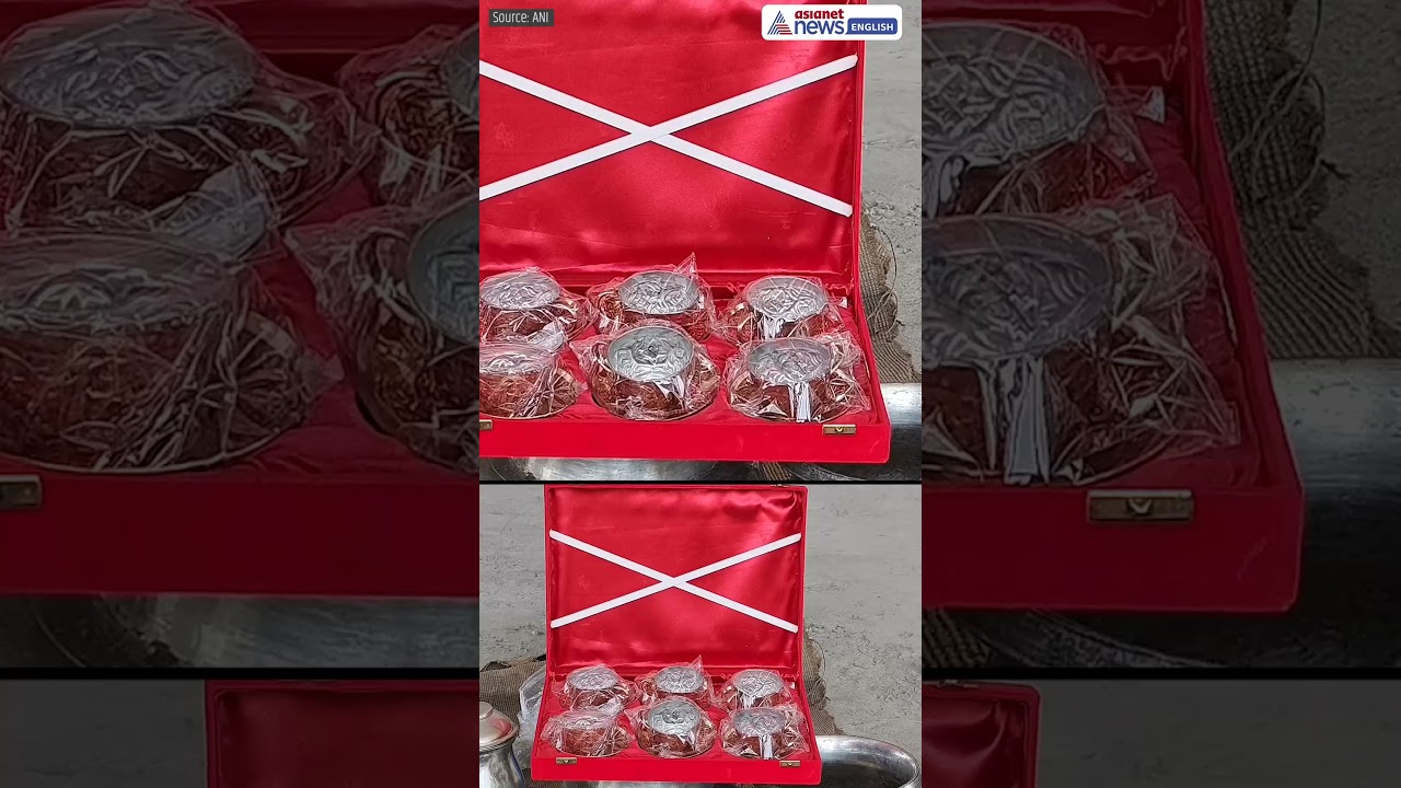 Kashmir Donates Gold & Cash to Support War-Hit Iran #shorts