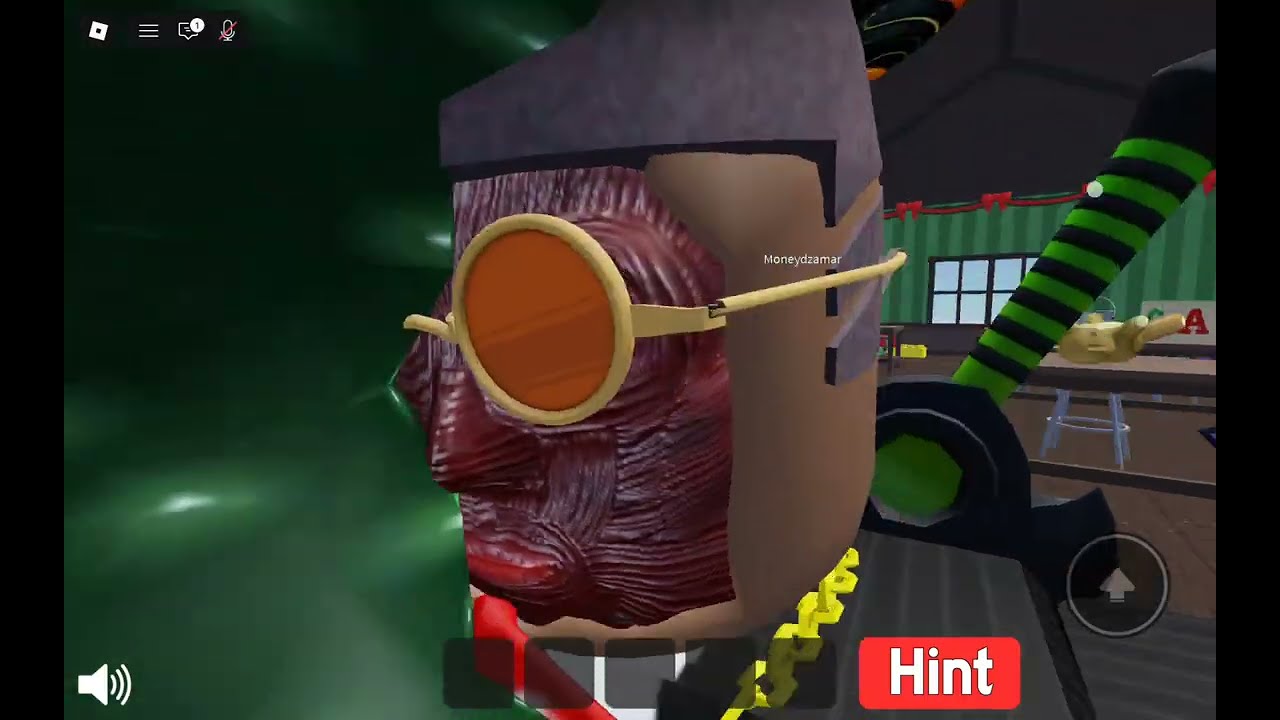 Escape Room (Christmas)