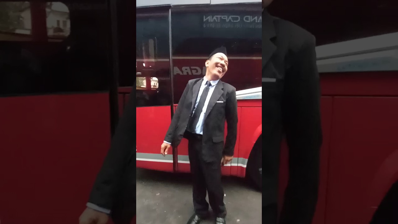 Pindah Haluan Pak bero Ex Po Haryanto "Paradise" 
