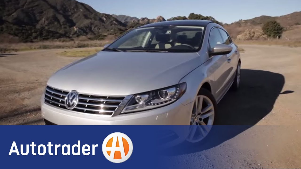 2013 Volkswagen CC - Sedan | New Car Review | AutoTrader
