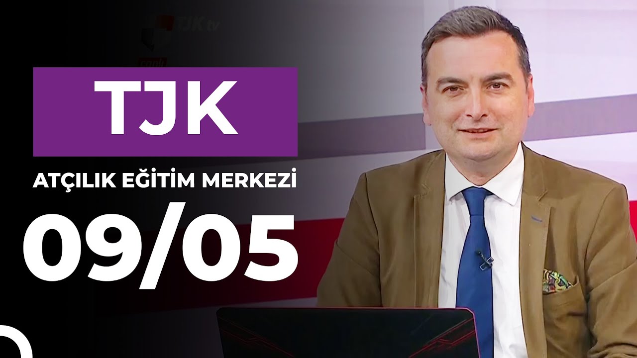 Atçılık Eğitim Merkezi Gündem Özel (09/05/2023)