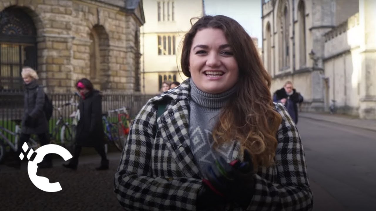 A Day in the Life: Oxford Theology Student