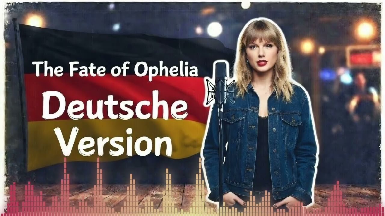 The Fate of Ophelia | German Version