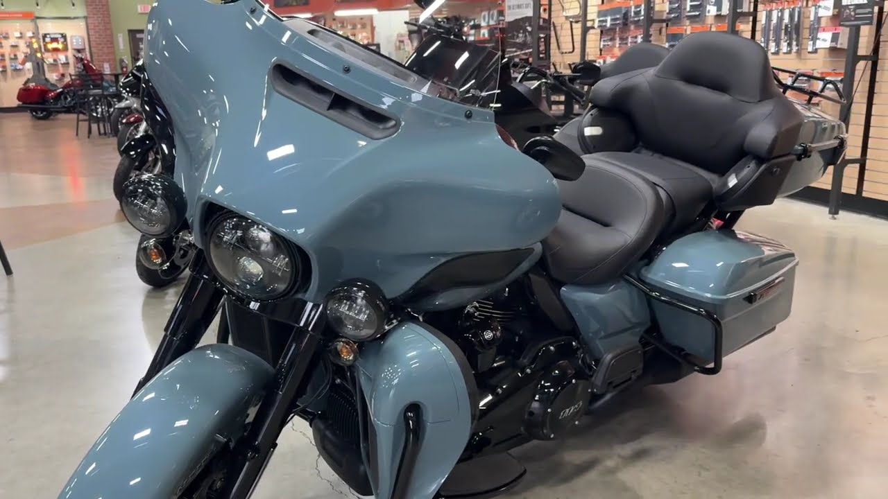 2024 Harley-Davidson Ultra Limited