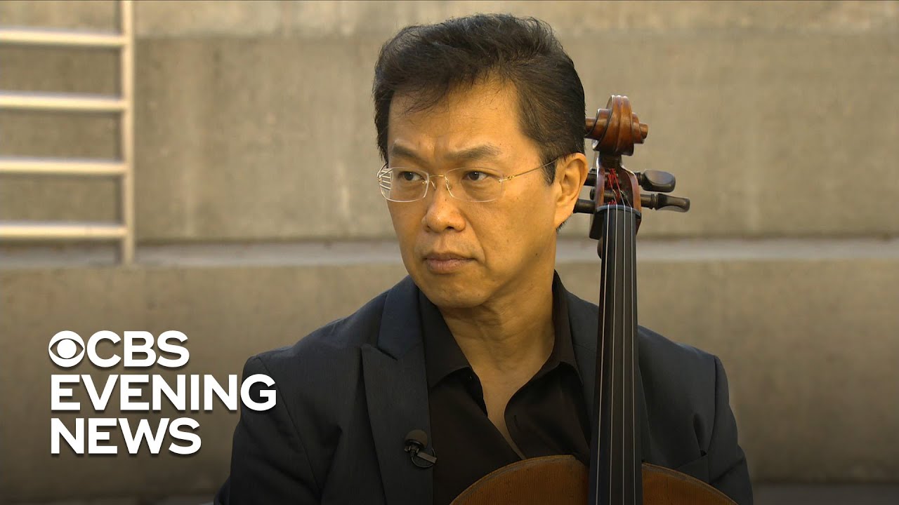 Cellist Ben Hong opens up on his tribute performance for NBA legend Kobe Bryant