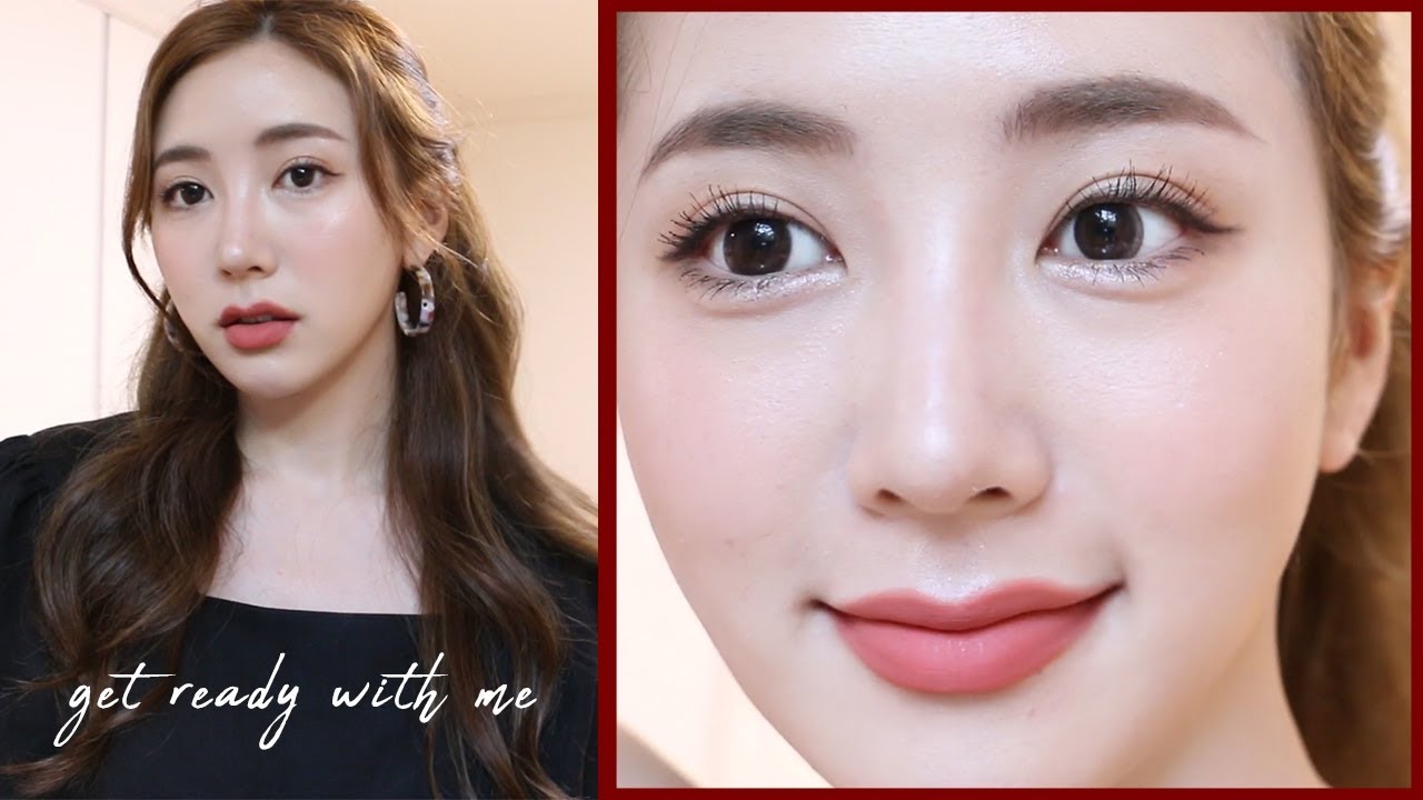 아직은 더운 날, 재잘재잘 거리면서 같이 준비해요 우리! / Get Ready With Me